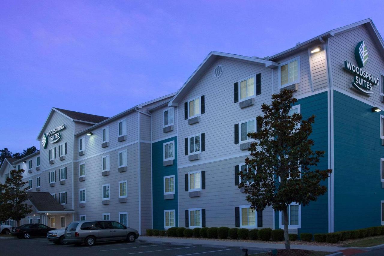 Woodspring Suites Gainesville I-75 Zewnętrze zdjęcie