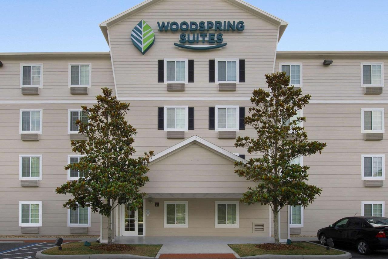 Woodspring Suites Gainesville I-75 Zewnętrze zdjęcie