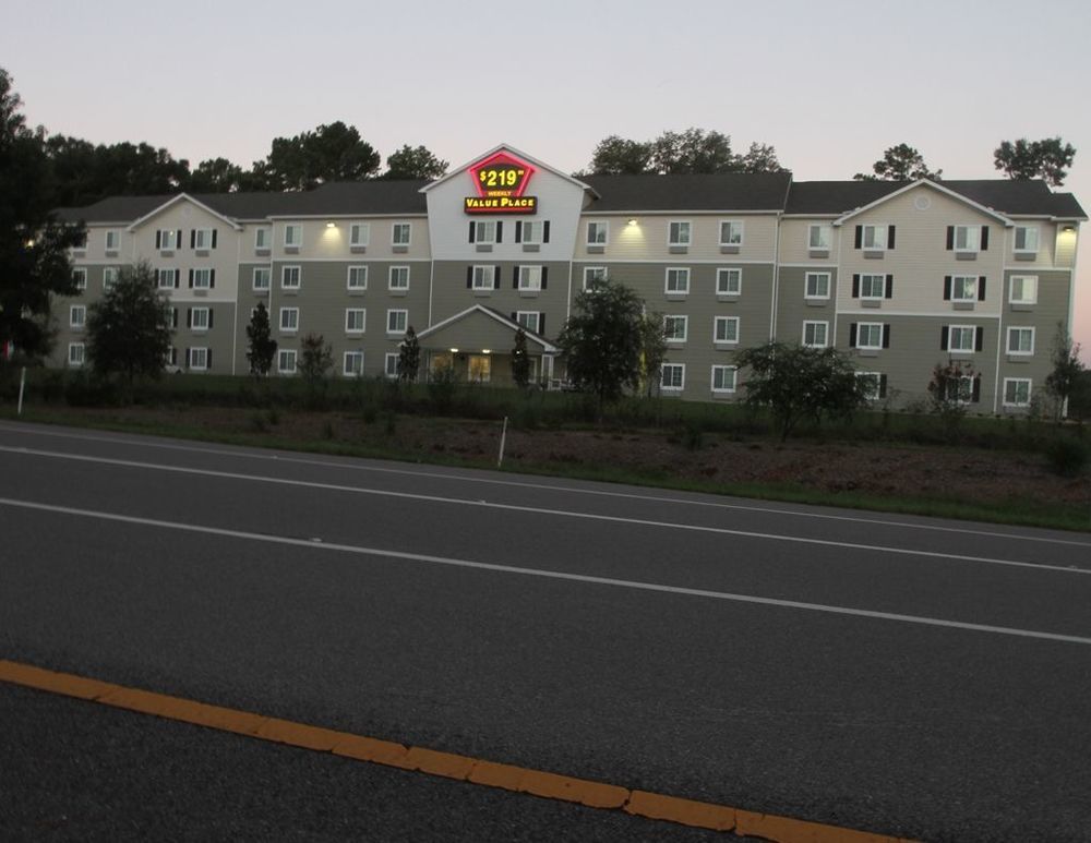 Woodspring Suites Gainesville I-75 Zewnętrze zdjęcie