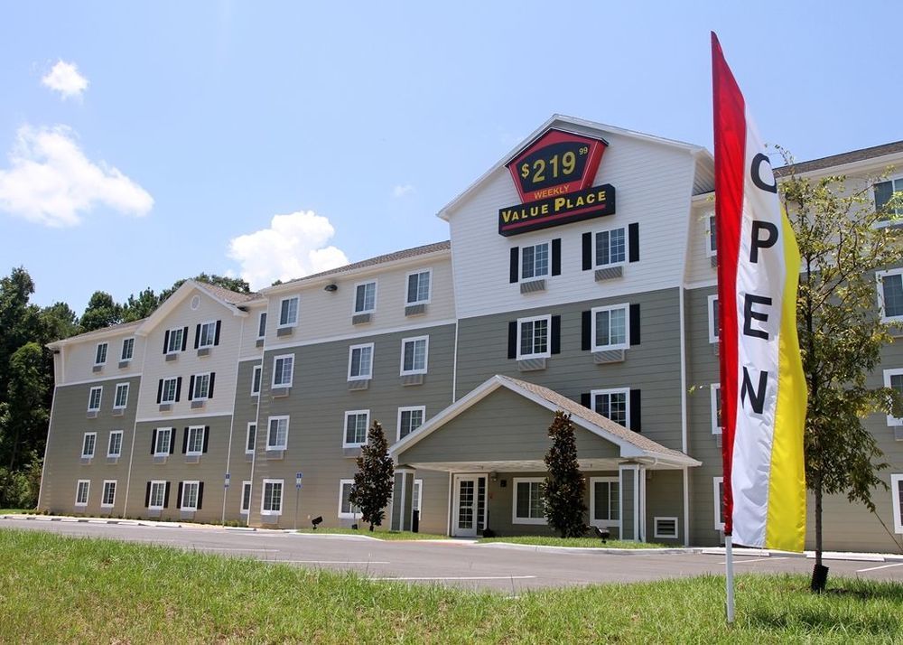 Woodspring Suites Gainesville I-75 Zewnętrze zdjęcie