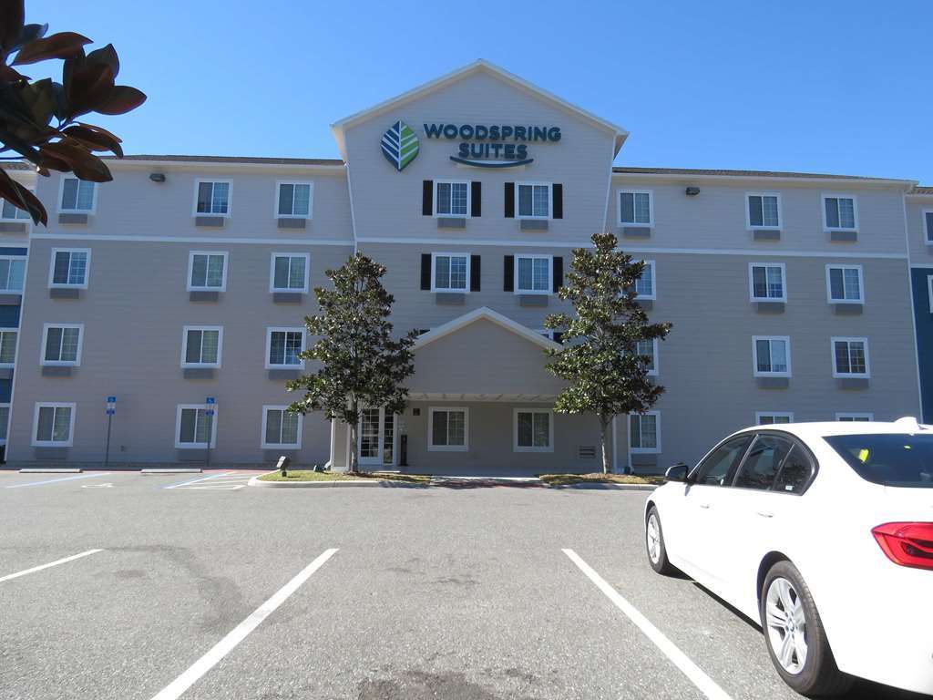 Woodspring Suites Gainesville I-75 Zewnętrze zdjęcie